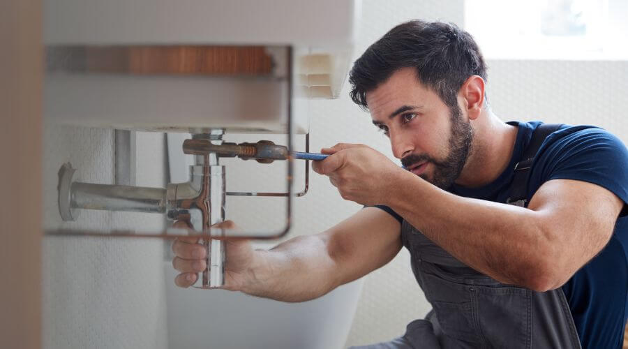 Garbage disposal repair in Newbury, MA